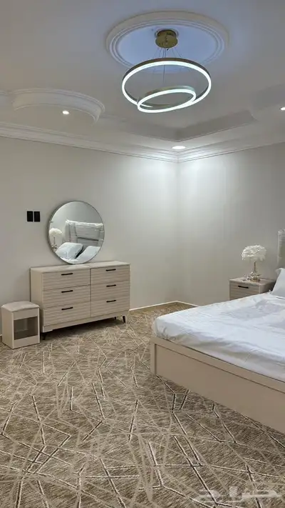 شقة مؤثثة للايجار 8