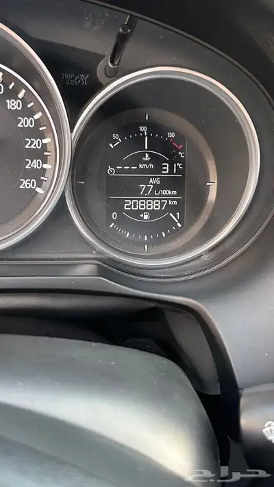 مازدا 6 موديل 2018 11