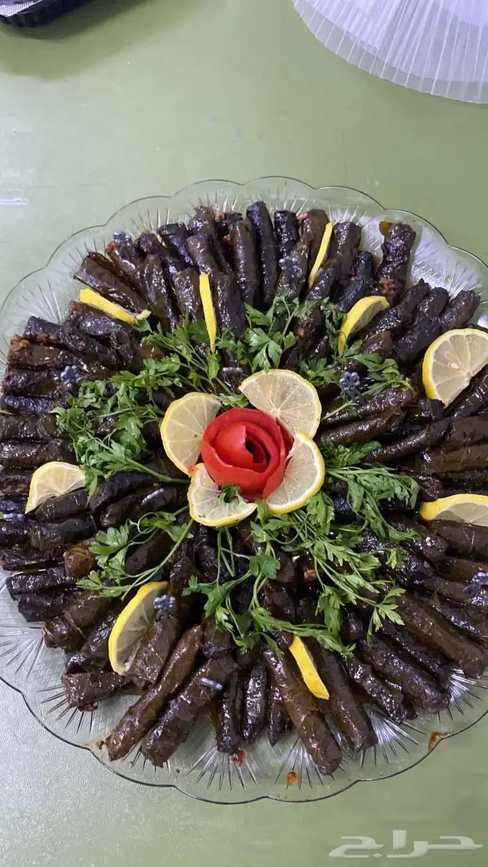 بوفيهات سوريه شاميه 2