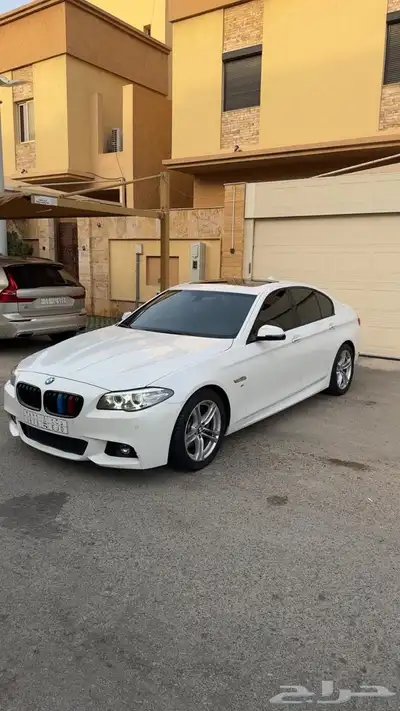BMW 520 2016 kit m 2