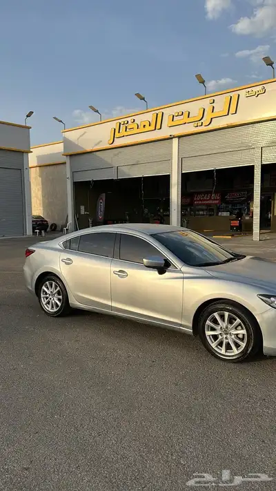 مازدا 6 موديل 2018 2
