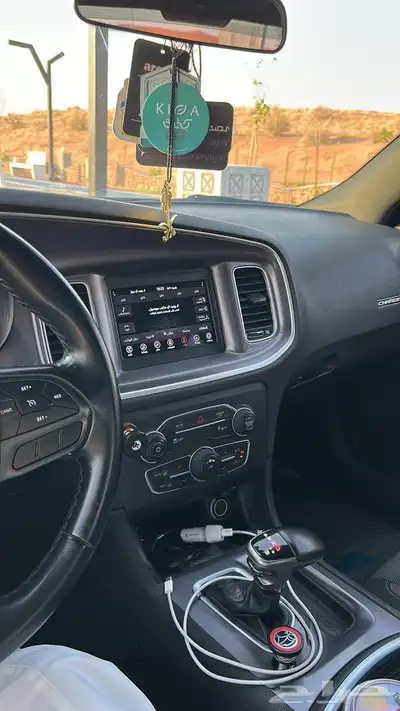 تشارجر 2021 sxt 13
