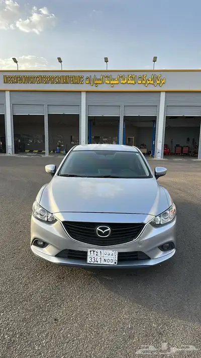 مازدا 6 موديل 2018 6