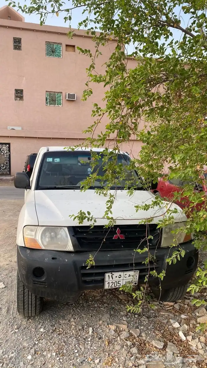 باجيرو ربع 2
