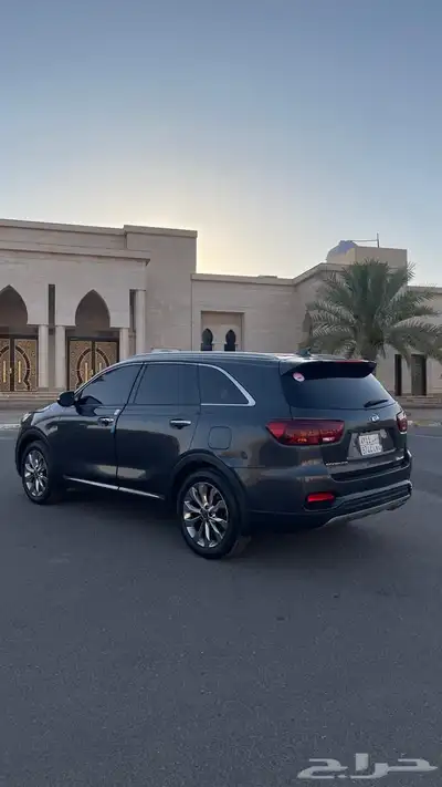سورنتو 2020 بطاقه جمركيه 5 مقاعد بدي وكاله 1