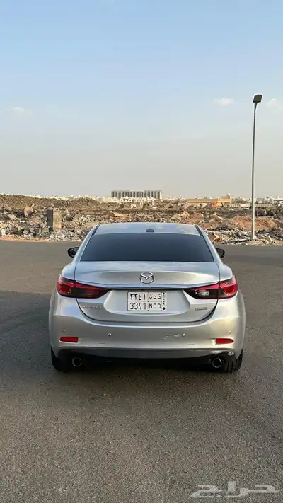 مازدا 6 موديل 2018 3