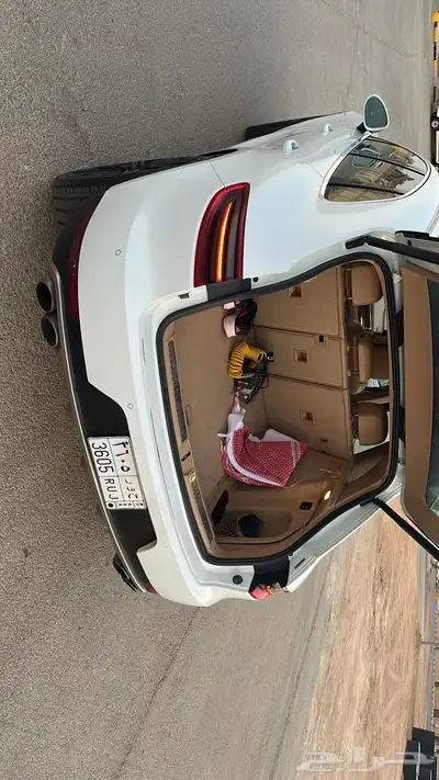 بورش ماكان2015 7