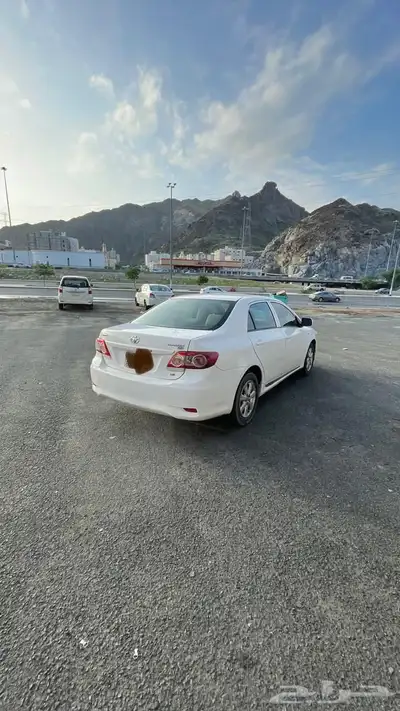 كورولا للبيع 1