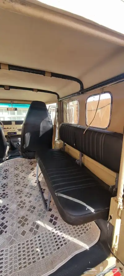جيب شراع موديل 1980 الموتر شيخ ما يشتكي من شي 4