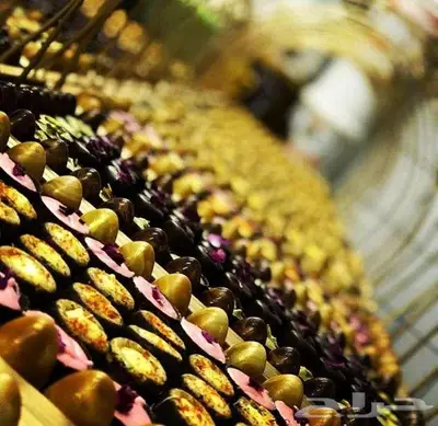 مصنع لتجھيز الشوكولاتة المميزة 12