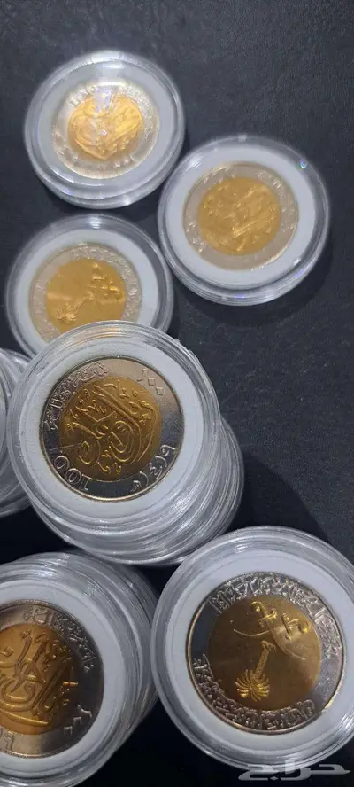 عملات معدنية 1419 1