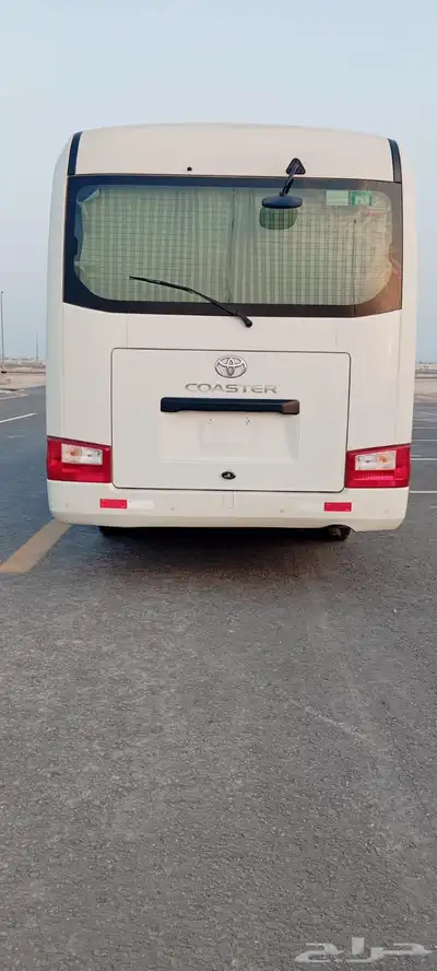 كوستر تويوتا موديل 2022ديزل 2