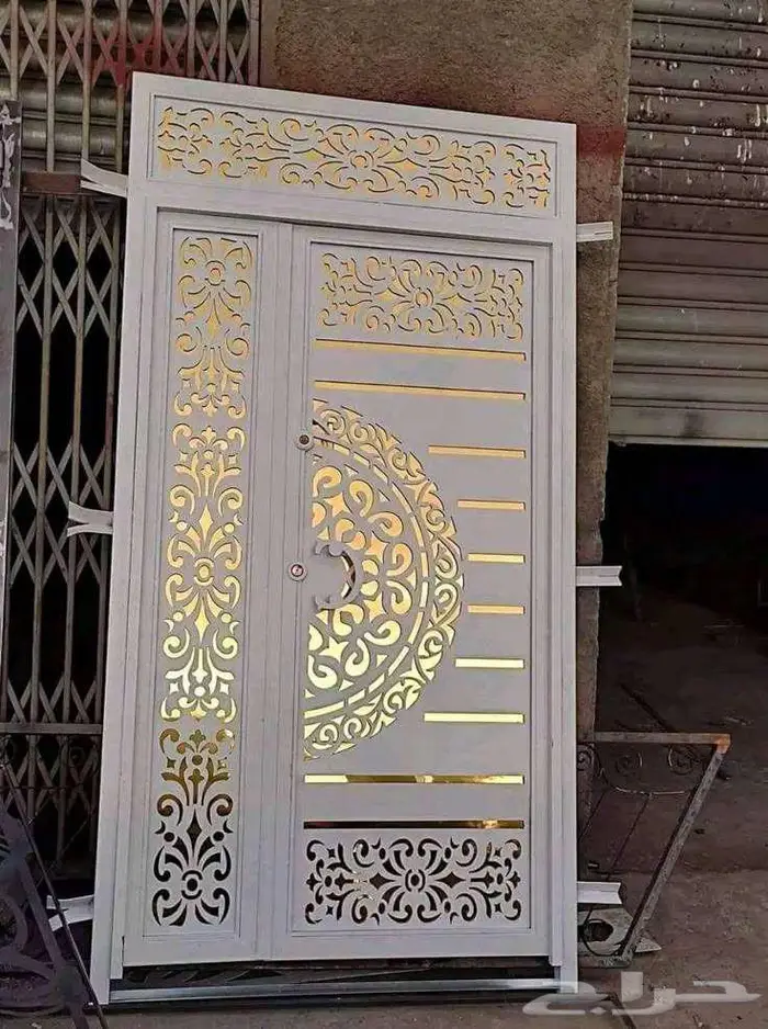 ابواب ليزر وهناجر 1