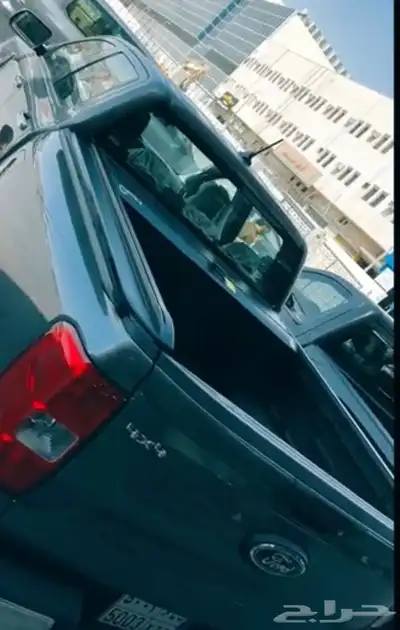 تسكيره غطاء حوض بيك اب رينجر سحاب ودعاسات جانبيه 21