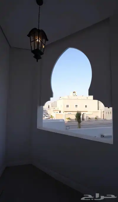 للبيع فيلا 450 متر حي المهدية علي التراث الاندلسي 1