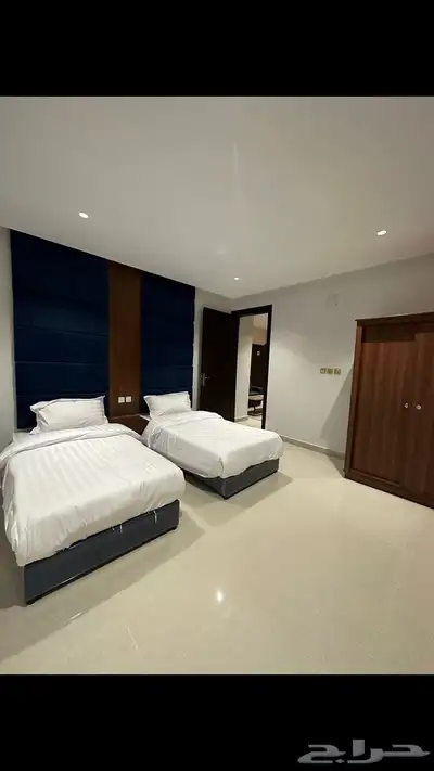 شقق مؤثثه للإيجار - عوائل 2