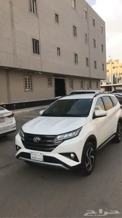 تويوتا راش 1