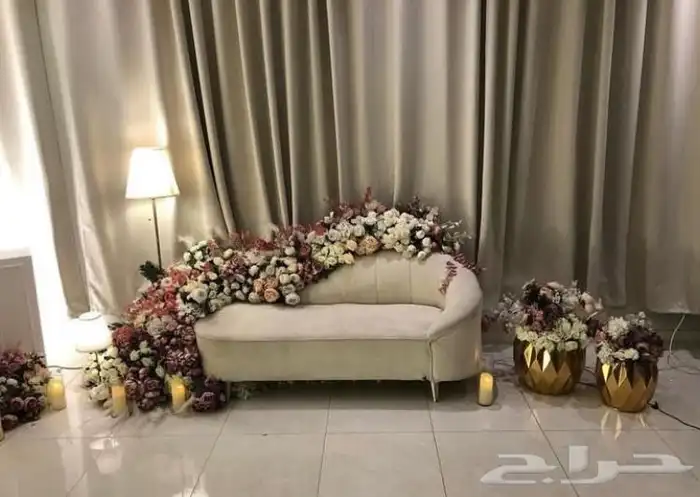 كوشات  مداخل استقبال 4