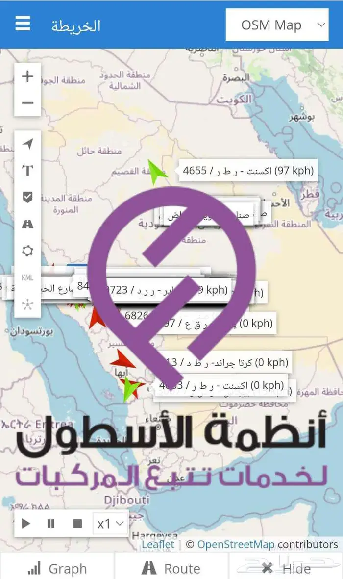 اجهزة تتبع مركبات الشخصي و الربط مع النقل لغرض اكرت التشقي 2