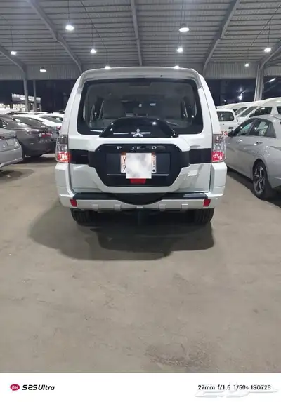 باجيرو 2019 فل كامل 13