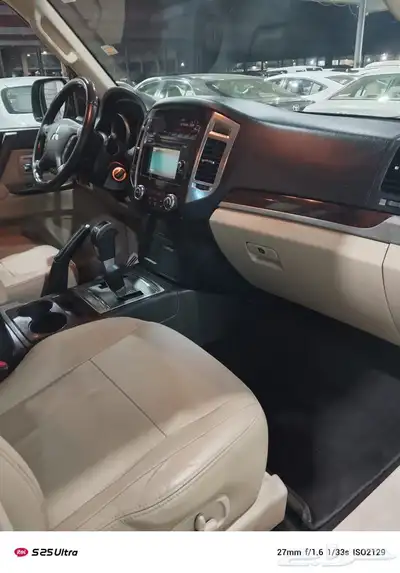 باجيرو 2019 فل كامل 11
