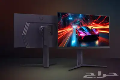 شاشة LG قيمنق 2K للبيع 3