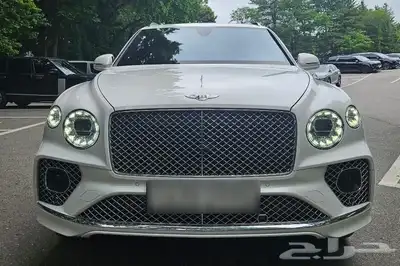 Bentley. bentayga موديل 2022 1