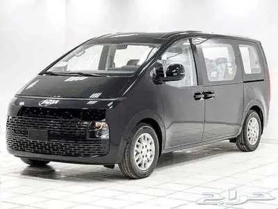 هيونداي ستاريا - ديزل - 9 راكب - 2025 1