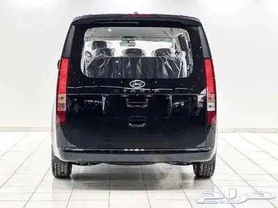 هيونداي ستاريا - ديزل - 9 راكب - 2025 3