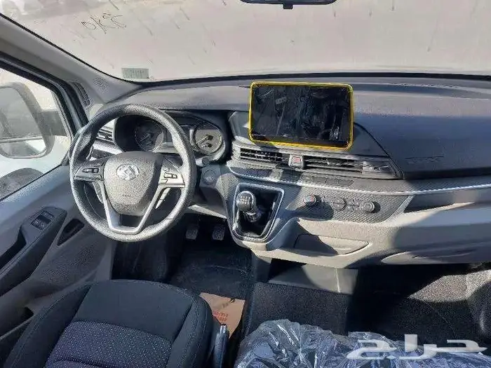 ماكسوس V90 باص L3H3 2024 كاش واقساط 2