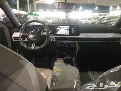 هيونداي سوناتا موديل 2025 سمارت نص فل 8