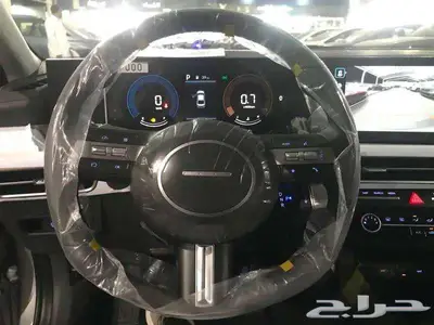 هيونداي سوناتا موديل 2025 سمارت نص فل 4