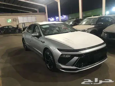 هيونداي سوناتا موديل 2025 سمارت نص فل 1