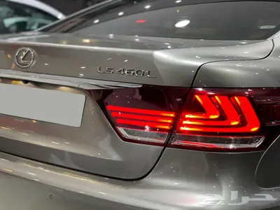 لكزس - ال اس 460 لارج - 2015 LS 460L 4