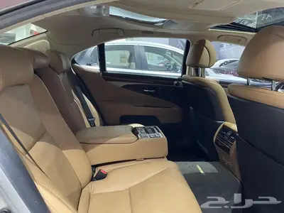 لكزس - ال اس 460 لارج - 2015 LS 460L 24