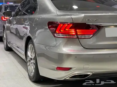 لكزس - ال اس 460 لارج - 2015 LS 460L 6