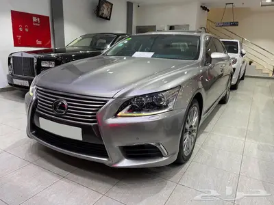 لكزس - ال اس 460 لارج - 2015 LS 460L 1