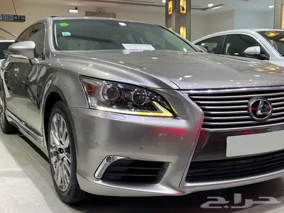 لكزس - ال اس 460 لارج - 2015 LS 460L 9