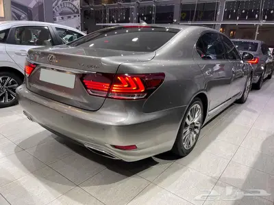 لكزس - ال اس 460 لارج - 2015 LS 460L 3