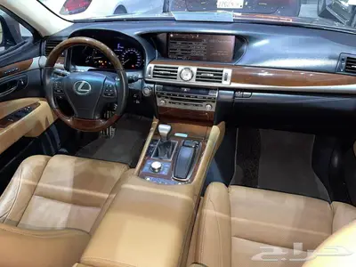 لكزس - ال اس 460 لارج - 2015 LS 460L 28