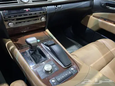 لكزس - ال اس 460 لارج - 2015 LS 460L 18