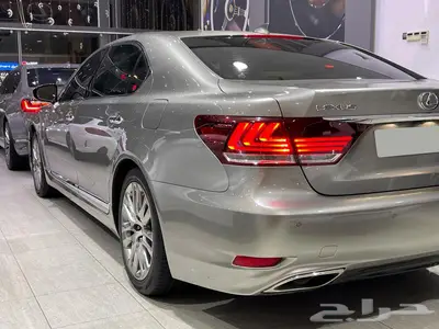 لكزس - ال اس 460 لارج - 2015 LS 460L 7