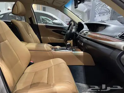 لكزس - ال اس 460 لارج - 2015 LS 460L 21