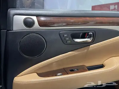 لكزس - ال اس 460 لارج - 2015 LS 460L 29