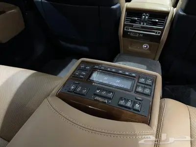 لكزس - ال اس 460 لارج - 2015 LS 460L 25