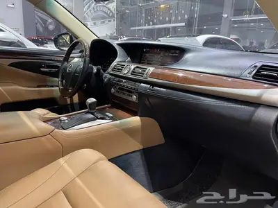 لكزس - ال اس 460 لارج - 2015 LS 460L 22
