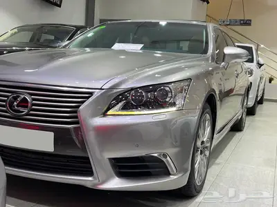 لكزس - ال اس 460 لارج - 2015 LS 460L 8
