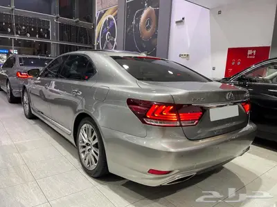 لكزس - ال اس 460 لارج - 2015 LS 460L 2