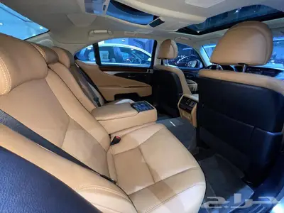 لكزس - ال اس 460 لارج - 2015 LS 460L 30