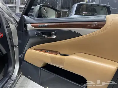 لكزس - ال اس 460 لارج - 2015 LS 460L 23